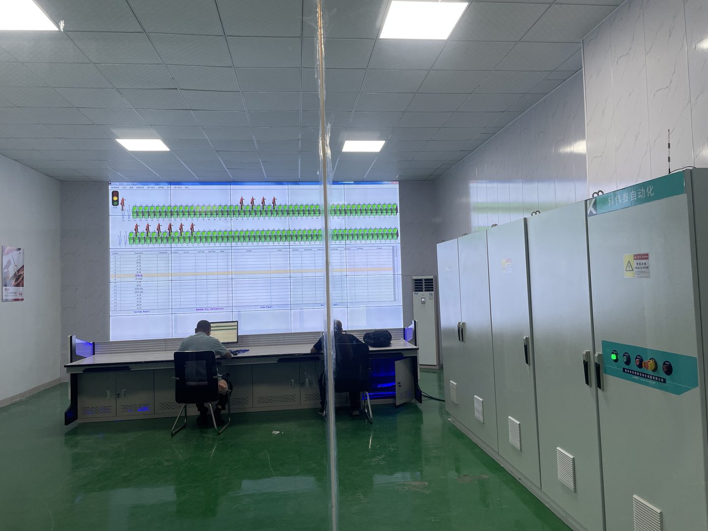 厦门维恩滚镀龙门线